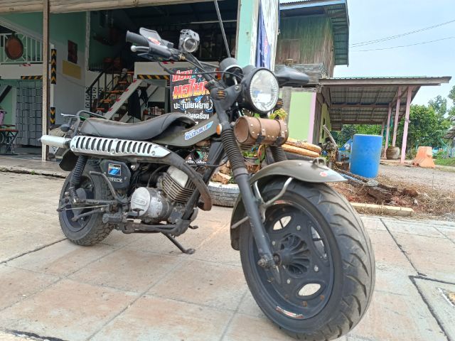 Suzuki รุ่นอื่นๆ 1990 รถวิบากคลาสสิค  เอกสารครบ พร้อมใช้