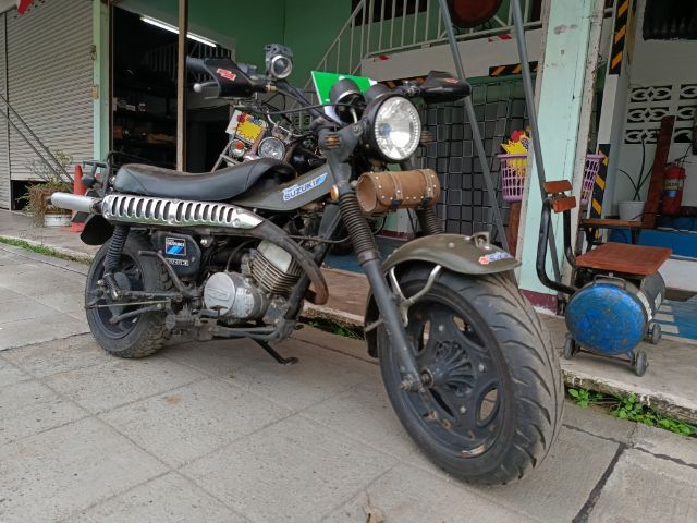 รถวิบากคลาสสิค  เอกสารครบ พร้อมใช้ รูปที่ 7