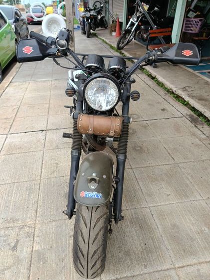 รถวิบากคลาสสิค  เอกสารครบ พร้อมใช้ รูปที่ 4