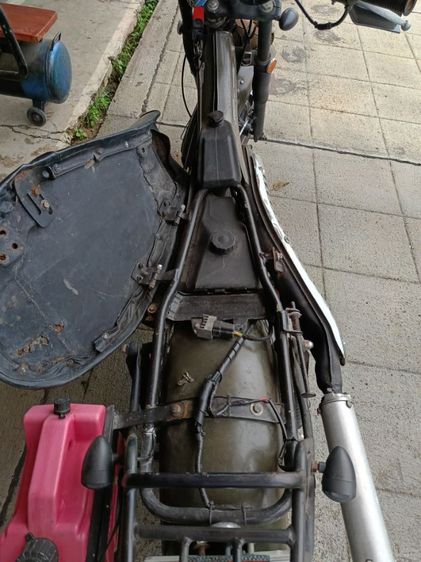 รถวิบากคลาสสิค  เอกสารครบ พร้อมใช้ รูปที่ 10