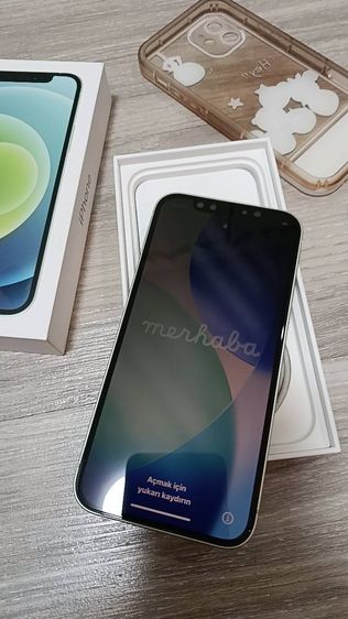 128 GB iPhone 12 mini  128 g