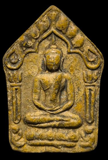 พระขุนแผนยุคต้น หลวงปู่ทิม วัดละหารไร่ จ.ระยอง