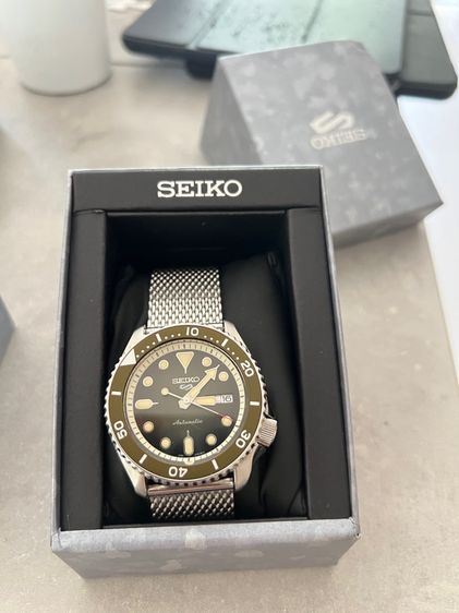 Seiko รูปที่ 3