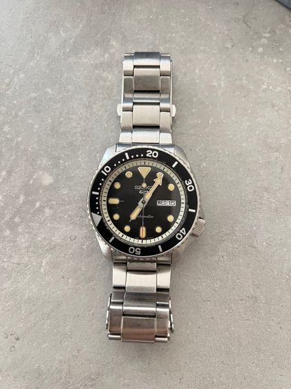 Seiko watch 