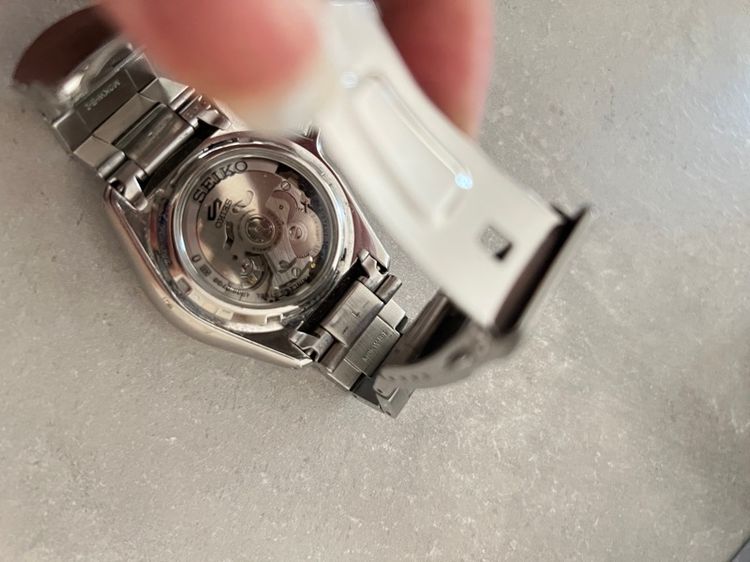 Seiko watch  รูปที่ 3