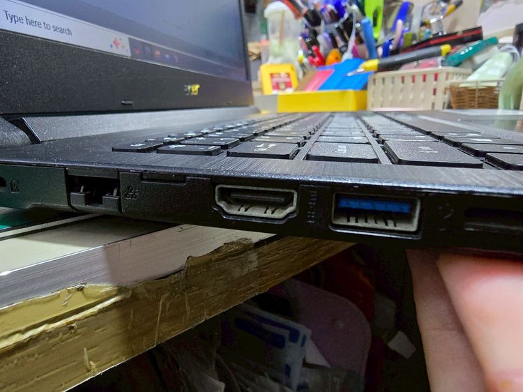 โน๊ตบุ๊คAcer Aspire A315-53  i3-7020U แรม 4G SSD M.2 256G รูปที่ 7