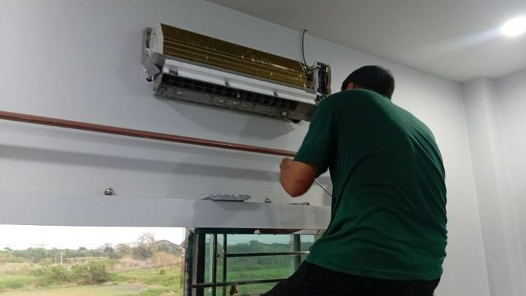 ล้างแอร์บ้าน จ.พิษณุโลก รูปที่ 3