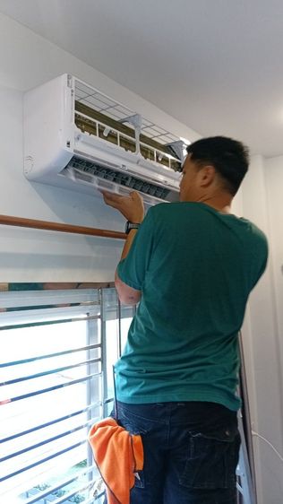 ล้างแอร์บ้าน จ.พิษณุโลก รูปที่ 4