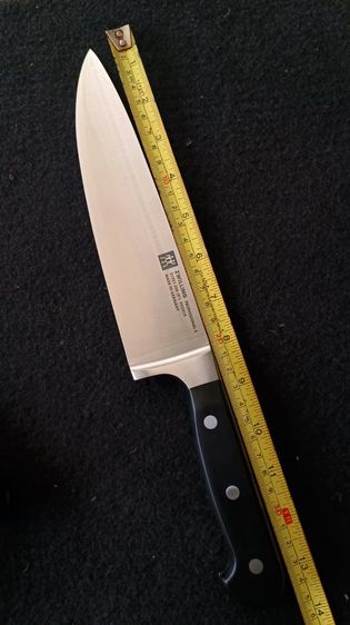 มีดเชฟคนคู่ 8 นิ้ว รูปที่ 6