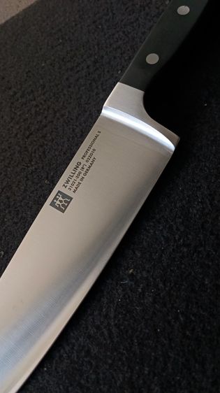 มีดเชฟคนคู่ 8 นิ้ว รูปที่ 5