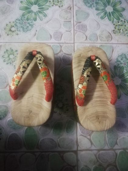 รองเท้าไม้ญี่ปุ่น รูปที่ 2
