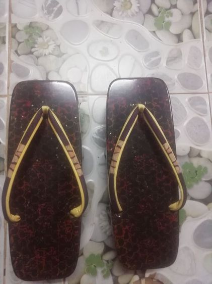 รองเท้าไม้ญี่ปุ่น รูปที่ 2