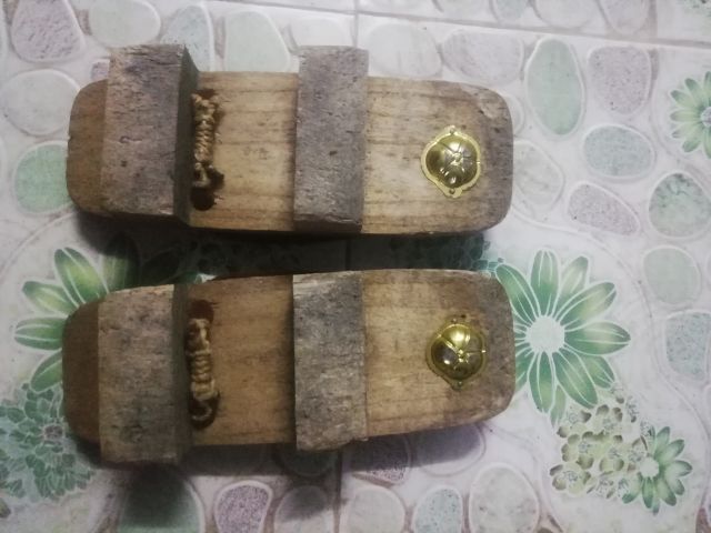 รองเท้าไม้ญี่ปุ่น รูปที่ 2