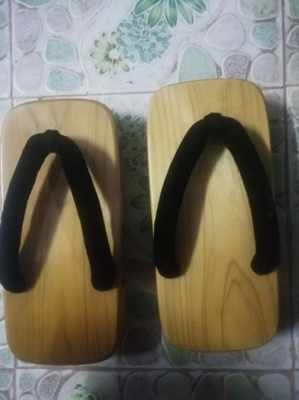 รองเท้าไม้ญี่ปุ่น รูปที่ 2