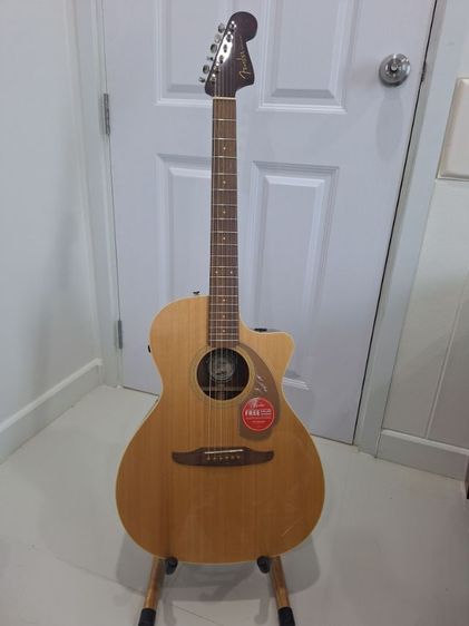 ขายโปร่งไฟฟ้า Fender Newporter Player California series