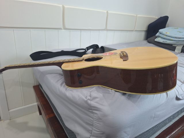 ขายโปร่งไฟฟ้า Fender Newporter Player California series รูปที่ 11