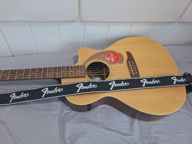 ขายโปร่งไฟฟ้า Fender Newporter Player California series รูปที่ 13