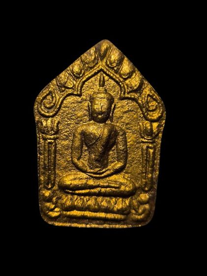 พระขุนแผนพิมพ์นิยมA ปี15 หลวงปู่ทิม วัดละหารไร่ จ.ระยอง รูปที่ 3