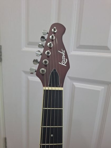 ขายกีต้าร์โปร่งไฟฟ้า  Kazuki รูปที่ 2