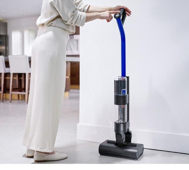  เครื่องถูพื้น Dyson WashG1  wet floor cleaner  เครื่องศูนย์ไทย รูปที่ 15