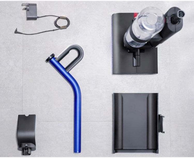  เครื่องถูพื้น Dyson WashG1  wet floor cleaner  เครื่องศูนย์ไทย รูปที่ 7