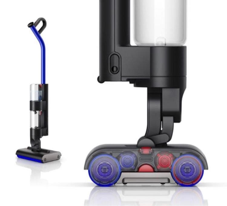  เครื่องถูพื้น Dyson WashG1  wet floor cleaner  เครื่องศูนย์ไทย รูปที่ 8