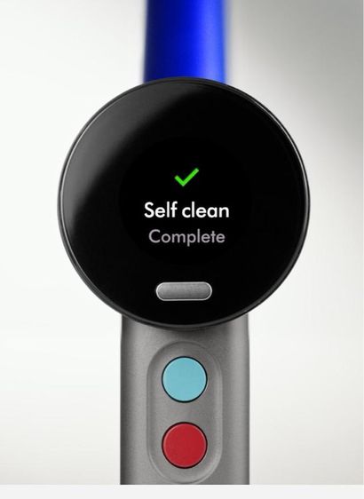  เครื่องถูพื้น Dyson WashG1  wet floor cleaner  เครื่องศูนย์ไทย รูปที่ 14