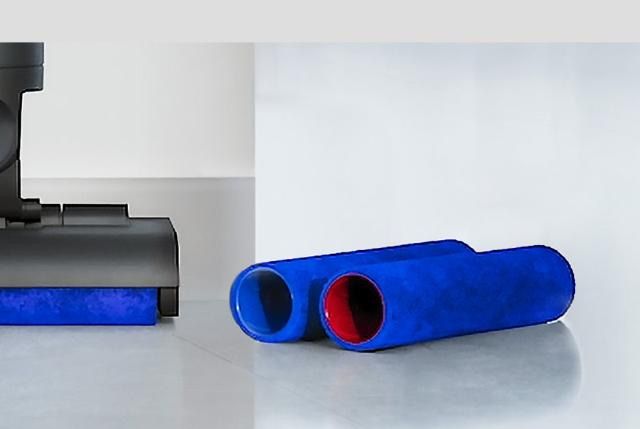  เครื่องถูพื้น Dyson WashG1  wet floor cleaner  เครื่องศูนย์ไทย รูปที่ 16