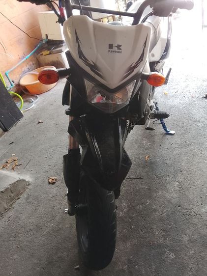 ขายรถมอไซค์ KSR   รูปที่ 4