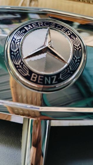 กระจังหน้า Benz W212 รูปที่ 3