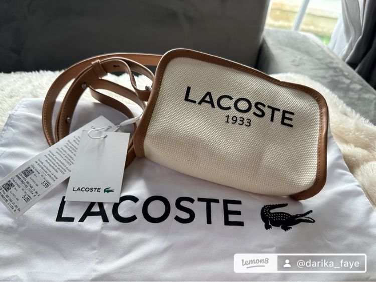 Lactose cross body