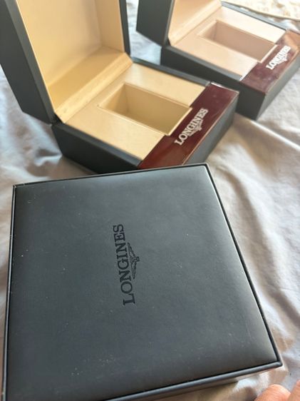กล่องใส่นาฬิกา LONGINES รูปที่ 2