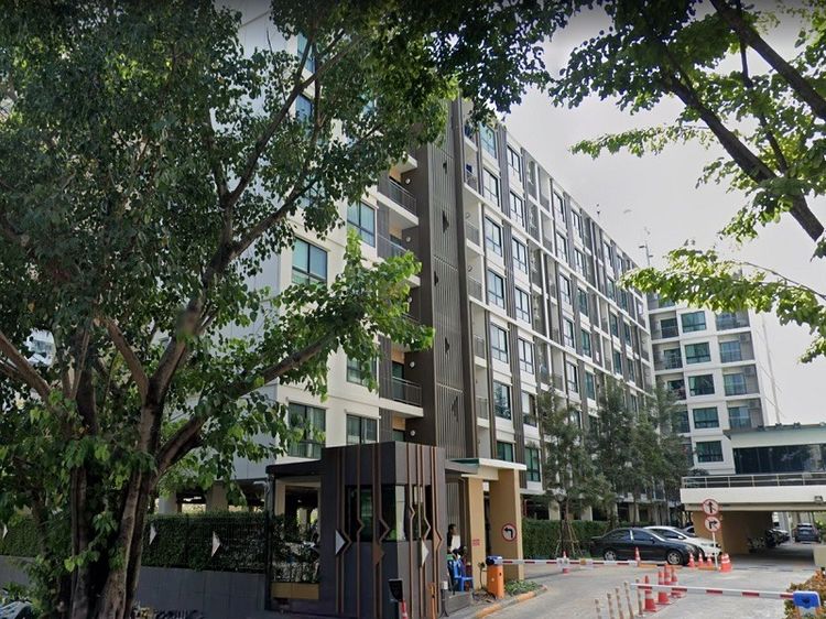 ถ้าแค่มีสลิปเงินเดือน แต่ได้คอนโดพร้อมอยู่… คุณคิดว่าคุ้มไหม ศุภาลัย ซิตี้ รีสอร์ท รัชโยธิน-พหลโยธิน 32