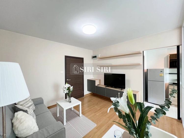 ตกแต่งครบ ถ้าแค่มีสลิปเงินเดือน แต่ได้คอนโดพร้อมอยู่… คุณคิดว่าคุ้มไหม ศุภาลัย ซิตี้ รีสอร์ท รัชโยธิน-พหลโยธิน 32 รูปที่ 3