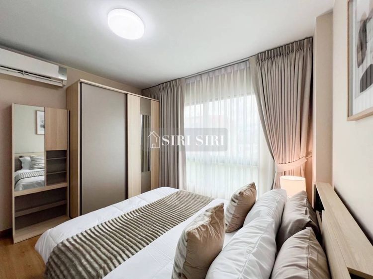 ตกแต่งครบ ถ้าแค่มีสลิปเงินเดือน แต่ได้คอนโดพร้อมอยู่… คุณคิดว่าคุ้มไหม ศุภาลัย ซิตี้ รีสอร์ท รัชโยธิน-พหลโยธิน 32 รูปที่ 4