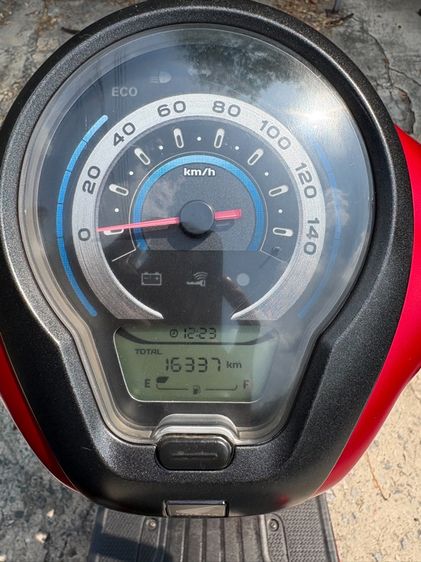 Honda Scoopy i club12 Top รีโมท รถสวยๆ พร้อมใช้งาน รูปที่ 11