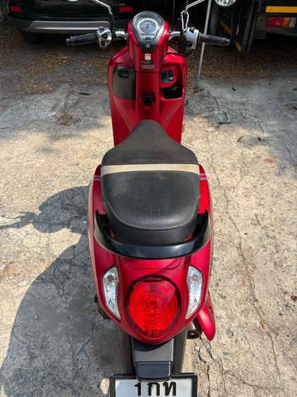 Honda Scoopy i club12 Top รีโมท รถสวยๆ พร้อมใช้งาน รูปที่ 8