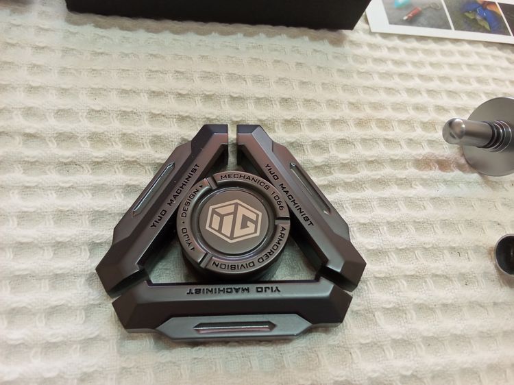 อื่นๆ Fidget Spinner Toy ของเล่นฝึกสมาธิ