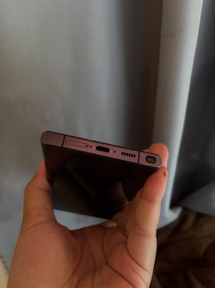 Samsung S23Ultra เครื่องใช้เองครับ แถมสายชาร์จแท้ให้ครับ แรม8 รอม256 GB รูปที่ 5