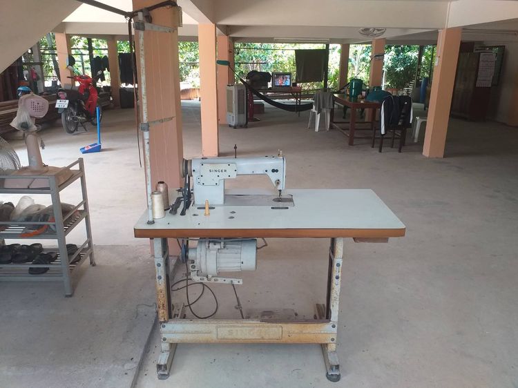 จักรเย็บผ้า SINGER รูปที่ 2