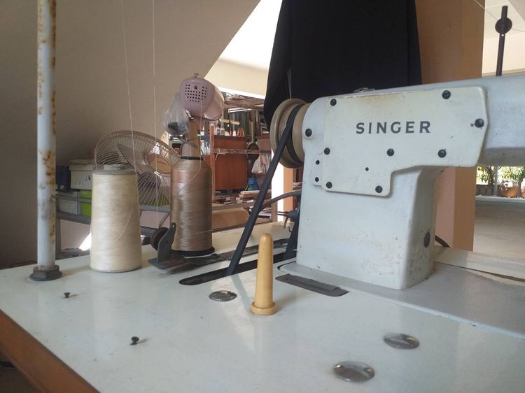 จักรเย็บผ้า SINGER รูปที่ 8