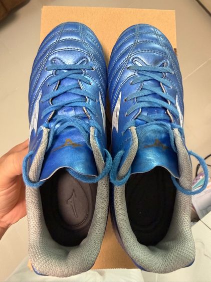ไม่ระบุ อื่นๆ อื่นๆ Mizuno Monarcida Neo III ของเด็ก สีฟ้า