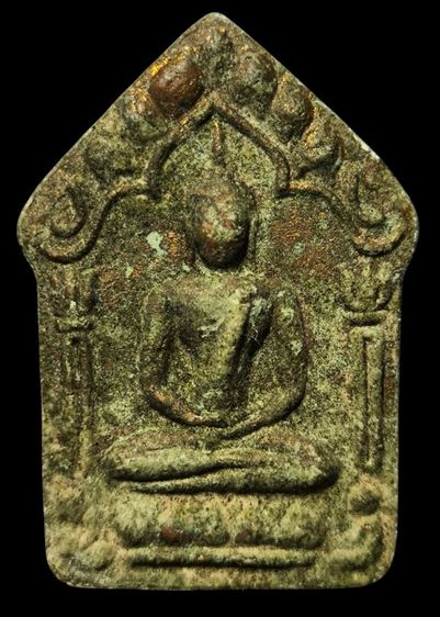 พระขุนแผนหลวงปู่ทิมยุคต้น วัดละหารไร่ จ.ระยอง