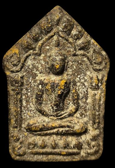 พระขุนแผนหลวงปู่ทิมยุคต้น หลวงปู่ทิม วัดละหารไร่ จ.ระยอง
