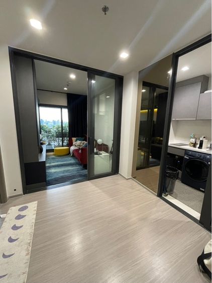 ตกแต่งครบ AP (Thailand) 2022 ไม่อนุญาต ไม่ใช่ ใช่เช่าคอนโดย่านพระราม 9 Life Asoke Hype 1 ห้อนนอน 35 ตรม ชั้นสูงวิวสวย รูปที่ 2