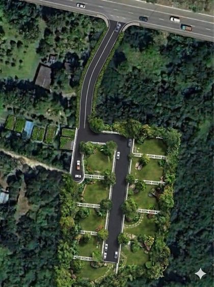 ไม่ใช่ ขายที่เขาใหญ่ ติดถนน 1016 ใกล้ gramonte