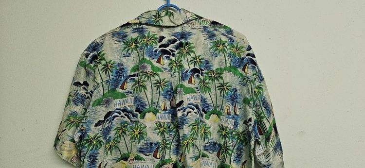 เสื้อ ฮาวาย ราคารวมส่ง รูปที่ 5