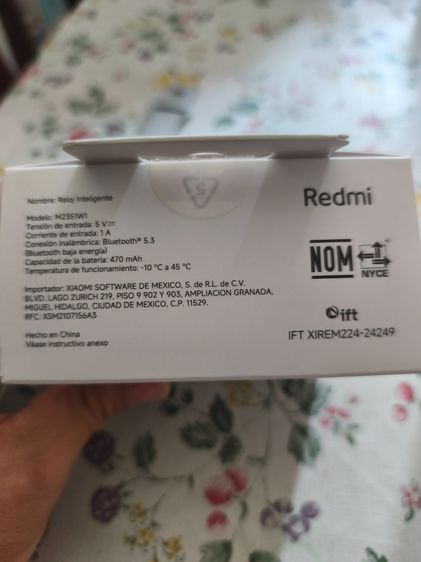 Redmi watch 5 active รูปที่ 4