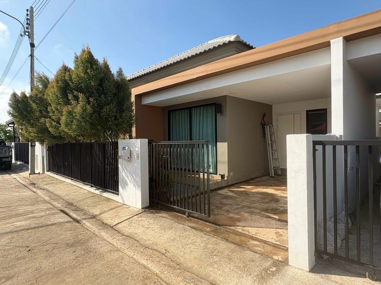 อื่นๆ มีบางส่วน 2020 บ้านแฝดชั้นเดียว สภาพมือหนึ่ง  รูปที่ 3