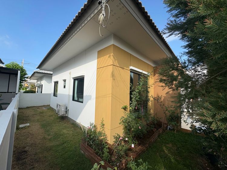 อื่นๆ มีบางส่วน 2020 บ้านแฝดชั้นเดียว สภาพมือหนึ่ง  รูปที่ 4